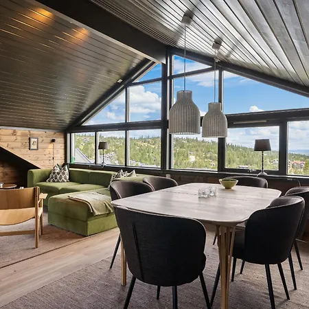 Апартаменты Fagertoppen 1314b By Vacation *