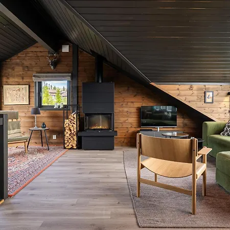 Fagertoppen 1314b By Vacation Apartamento Trysil