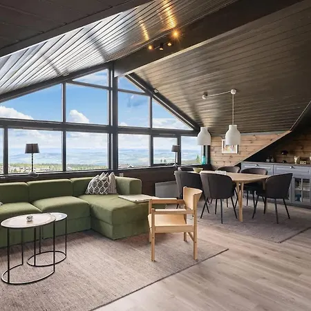 Fagertoppen 1314b By Vacation Feriehus Trysil