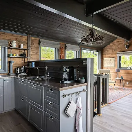 Feriehus Fagertoppen 1314b By Vacation Trysil