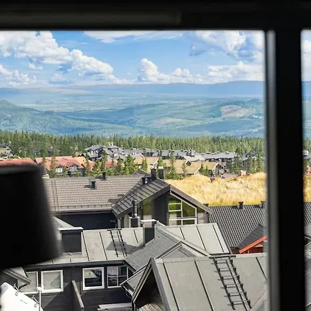 Fagertoppen 1314b By Vacation Feriehus Trysil