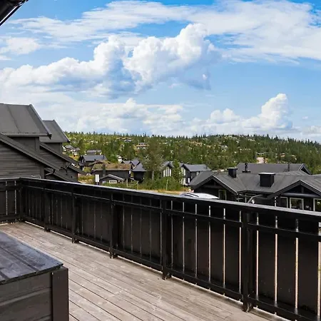 Fagertoppen 1314b By Vacation Trysil