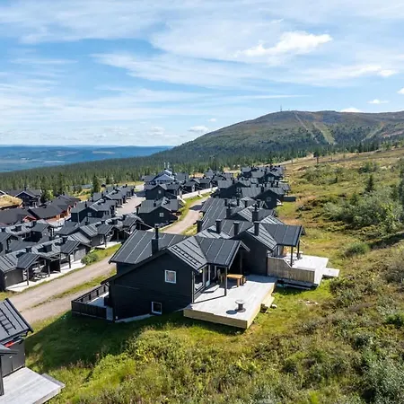 Fagertoppen 1314b By Vacation Trysil