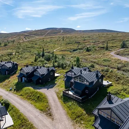 Feriehus Fagertoppen 1314b By Vacation *