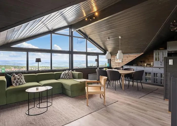 Fagertoppen 1314b By Vacation Feriehus Trysil