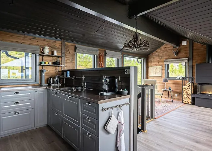 Feriehus Fagertoppen 1314b By Vacation Trysil