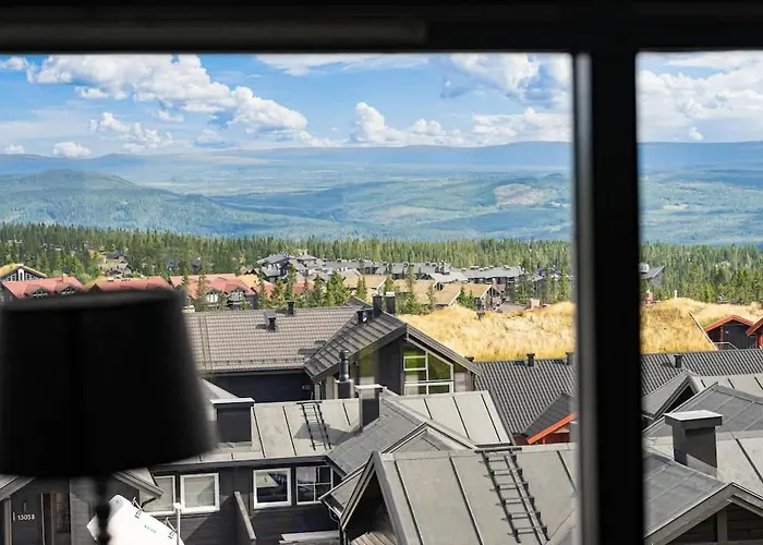 Fagertoppen 1314b By Vacation Feriehus Trysil
