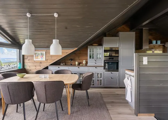 Fagertoppen 1314b By Vacation Trysil
