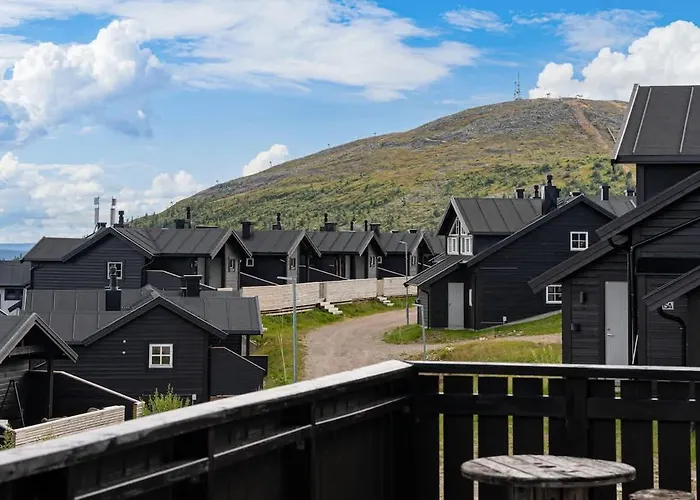 Fagertoppen 1314b By Vacation Trysil