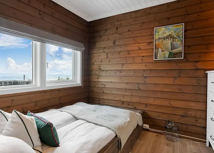 Feriehus Fagertoppen 1314b By Vacation *
