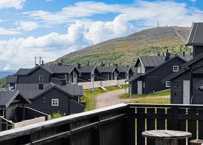 Feriehus Fagertoppen 1314b By Vacation