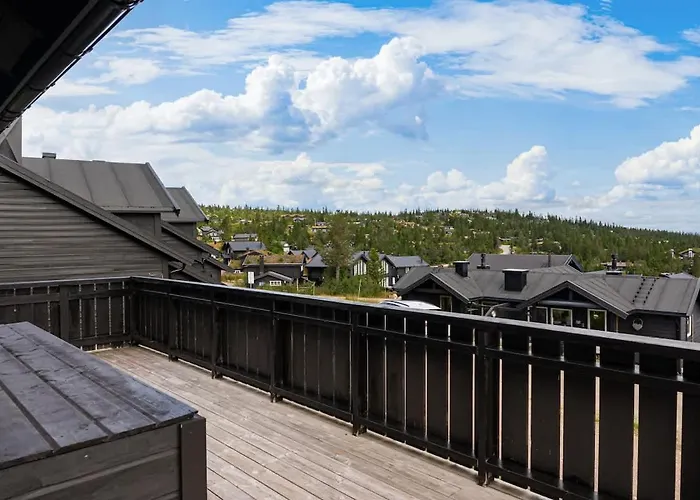 Fagertoppen 1314b By Vacation Trysil