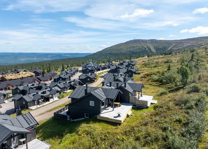 Fagertoppen 1314b By Vacation Trysil