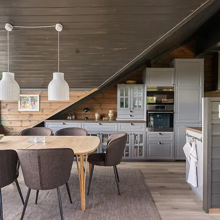 アパート Fagertoppen 1314b By Vacation